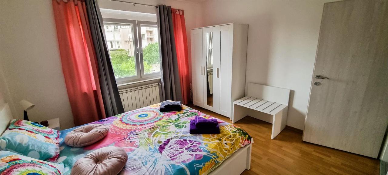 Apartment Lucky 7 Изола Екстериор снимка